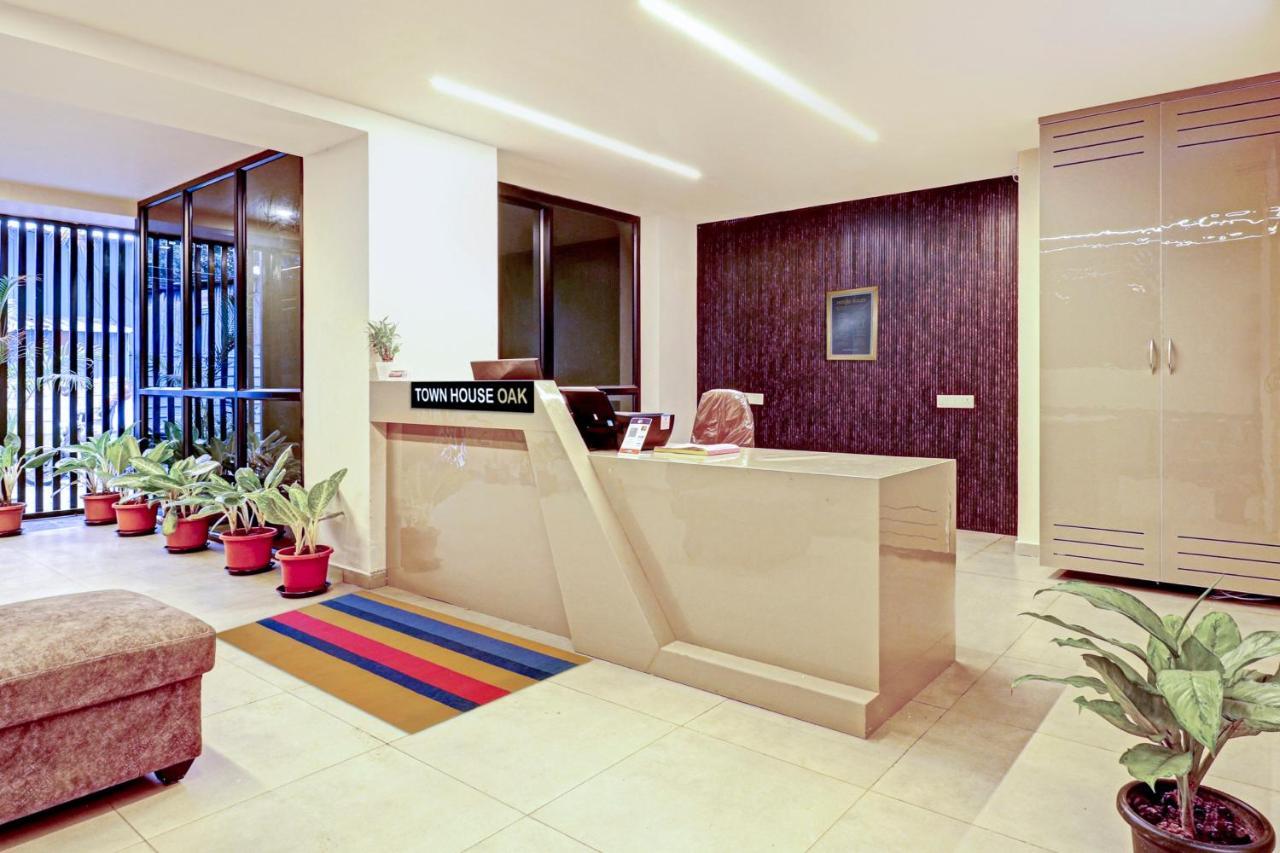 Отель Townhouse Oak Tierra Woods Manyata Бангалор Экстерьер фото